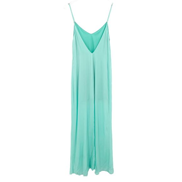 SHOW ME YOUR MUMU Jolie Maxi Dress in Sea Glass - Picture 11 of 14